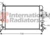Радіатор охолодження двигуна ASTRA H 16i-16V MT/AT 04- Van Wezel 37002363 (фото 1)