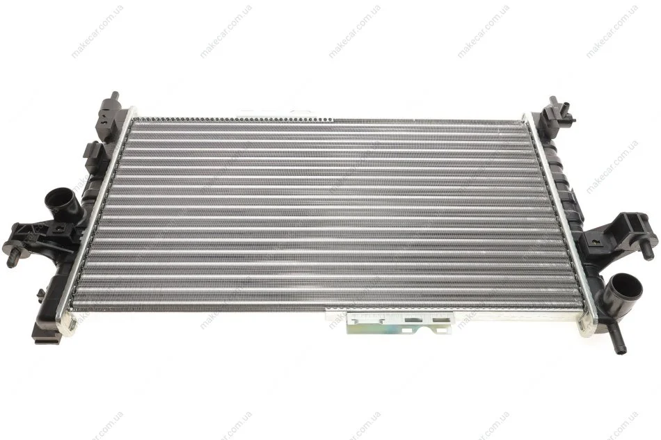 <strong>Радіатор охолодження Van Wezel 37002380 (фото 1)</strong>