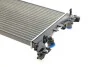 <strong>Радіатор охолодження Van Wezel 37002408 (фото 4)</strong>