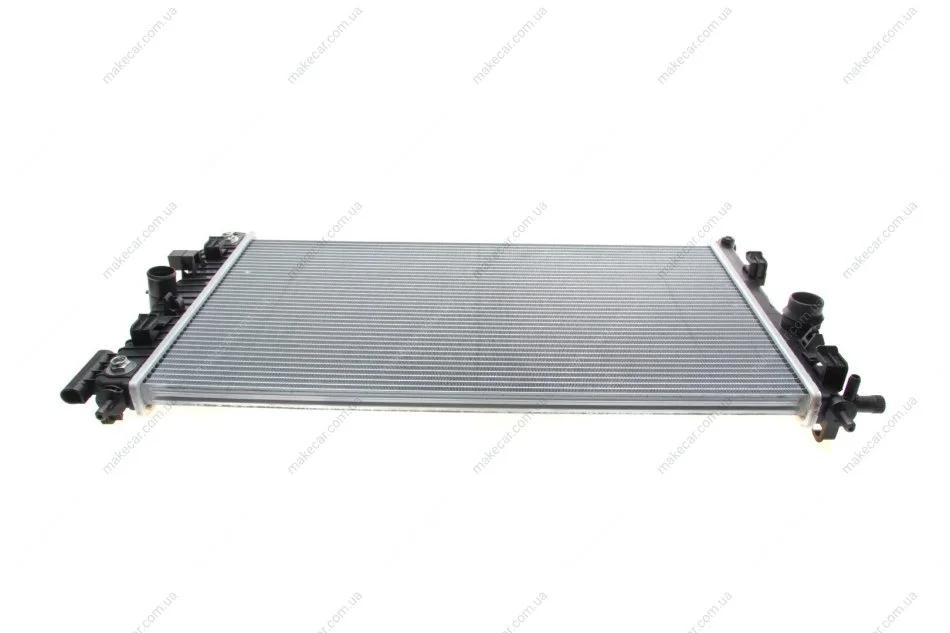<strong>Радіатор охолодження Van Wezel 37002473 (фото 1)</strong>