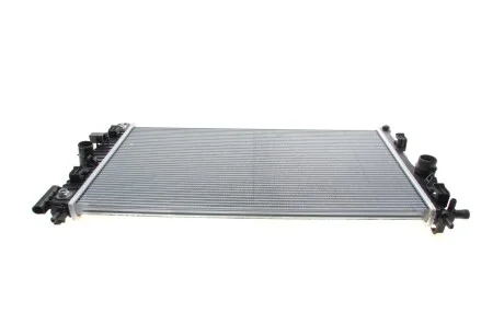 Радіатор охолодження для Van Wezel 37002473 фото товару