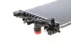 <strong>Радіатор охолодження Van Wezel 37002484 (фото 4)</strong>