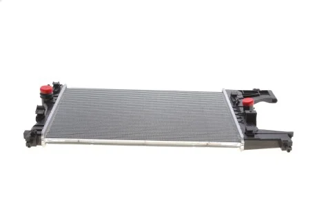 Радіатор охолодження для Vauxhall, Chevrolet, Opel Van Wezel 37002484 фото товара