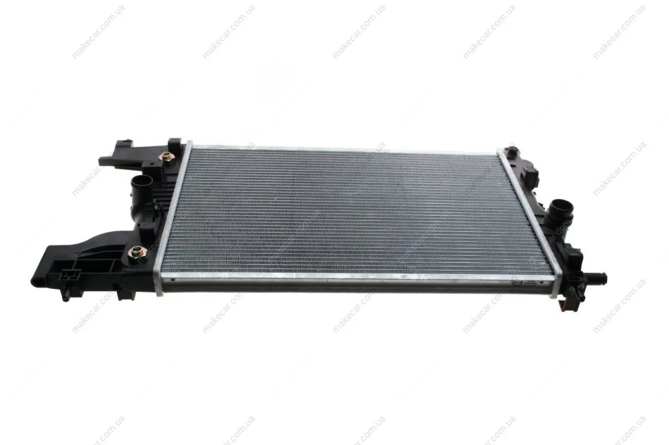 <strong>Радіатор охолодження Van Wezel 37002486 (фото 1)</strong>