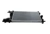 <strong>Радіатор охолодження Van Wezel 37002486 (фото 1)</strong>