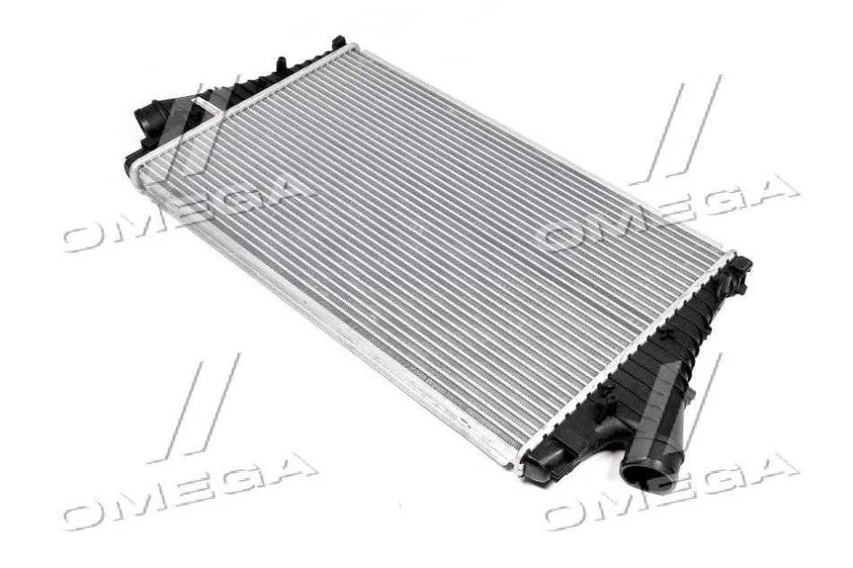<strong>Інтеркулер OPEL VECTRA C 1.9 CDTI (вир-во) Van Wezel 37004491 (фото 1)</strong>
