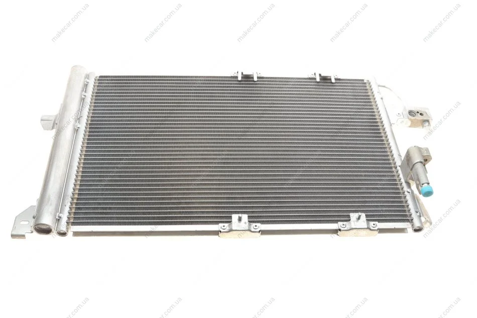 <strong>Конденсор кондиціонера ASTRA G/ZAFIRA MT/AT 02- Van Wezel 37005326 (фото 1)</strong>
