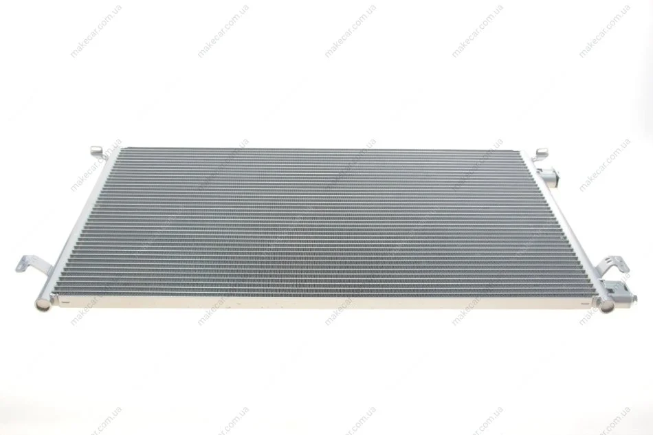 <strong>Радіатор кондиціонера Van Wezel 37005397 (фото 1)</strong>