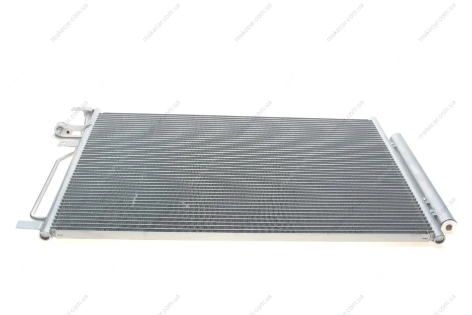 <strong>Радіатор кондиціонера CHEVROLET CAPTIVA (вир-во) Van Wezel 37005436 (фото 1)</strong>