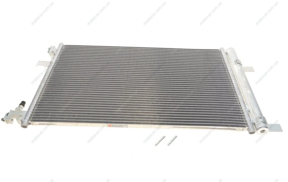 <strong>Радіатор кондиціонера ASTRA J/CRUZE VARIOUS 09- (вир-во) Van Wezel 37005499 (фото 1)</strong>