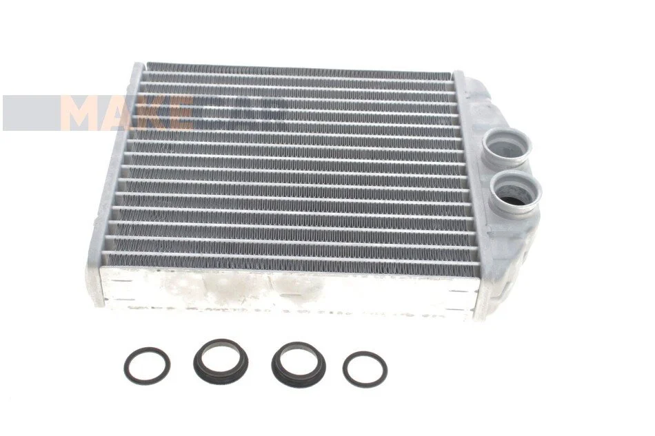 <strong>Радіатор опалювача VECTRA C/SIGNUM/SB9-3 02- Van Wezel 37006355 (фото 1)</strong>