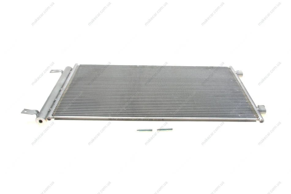 <strong>Радіатор кондиціонера Van Wezel 37015704 (фото 1)</strong>