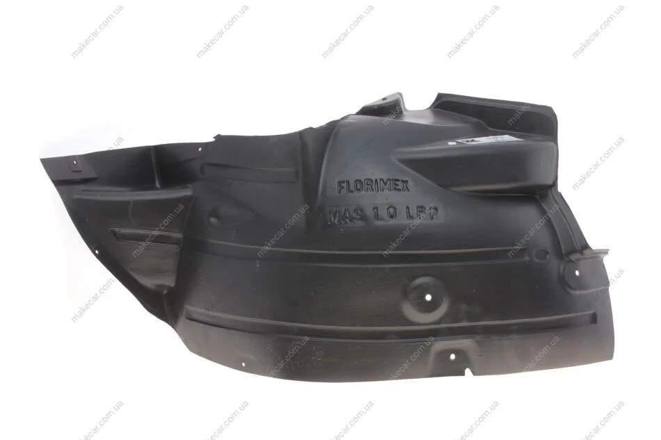 <strong>Підкрилок передній лівий OPEL MOVANO 10+ (вир-во) Van Wezel 3799433 (фото 1)</strong>
