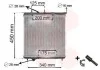 <strong>Радіатор охолодження двигуна CITROEN C3/ PEUGEOT 207 Van Wezel 40002298 (фото 2)</strong>