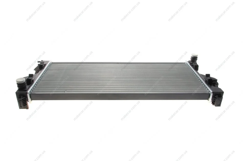 <strong>Радіатор охолодження Van Wezel 40002308 (фото 1)</strong>