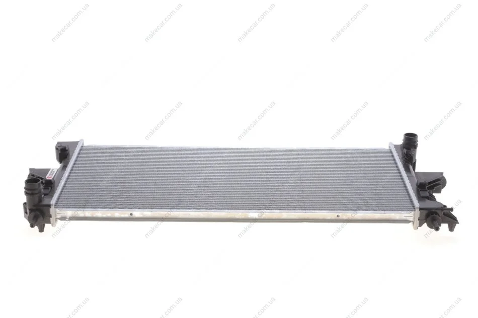 <strong>Радіатор охолодження Van Wezel 40002309 (фото 1)</strong>