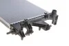 <strong>Радіатор охолодження Van Wezel 40002309 (фото 5)</strong>