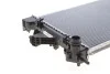 <strong>Радіатор охолодження Van Wezel 40002309 (фото 6)</strong>