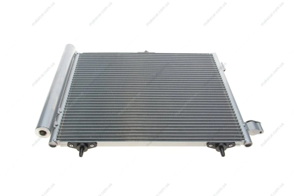 <strong>Радіатор кондиціонера Van Wezel 40005295 (фото 1)</strong>
