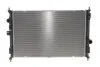 <strong>Радіатор охолодження Van Wezel 40012707 (фото 1)</strong>