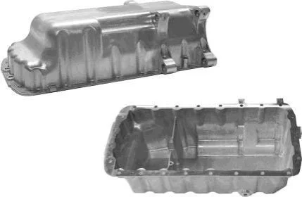 Піддон, масляний картера двигуна PSA 2.0 HDi +AC (вир-во Wan Wezel) для Peugeot, Citroen, Fiat Van Wezel 4028071 фото товару