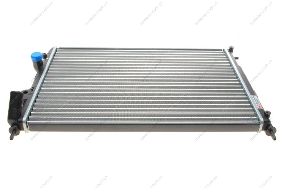 <strong>Радіатор охолодження RENAULT Megane, Scenic (вир-во) Van Wezel 43002241 (фото 1)</strong>