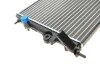 <strong>Радіатор охолодження RENAULT Megane, Scenic (вир-во) Van Wezel 43002241 (фото 6)</strong>