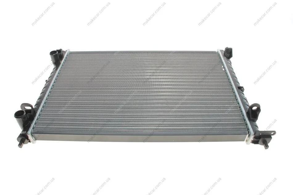 <strong>Радіатор охолодження Van Wezel 43002259 (фото 1)</strong>