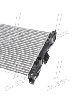 Радіатор охолодження RENAULT Megane, Scenic (вир-во) для Van Wezel 43002306 фото товару