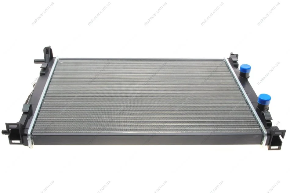 <strong>Радіатор охолодження Van Wezel 43002307 (фото 1)</strong>