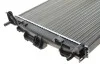 <strong>Радіатор охолодження Van Wezel 43002307 (фото 6)</strong>