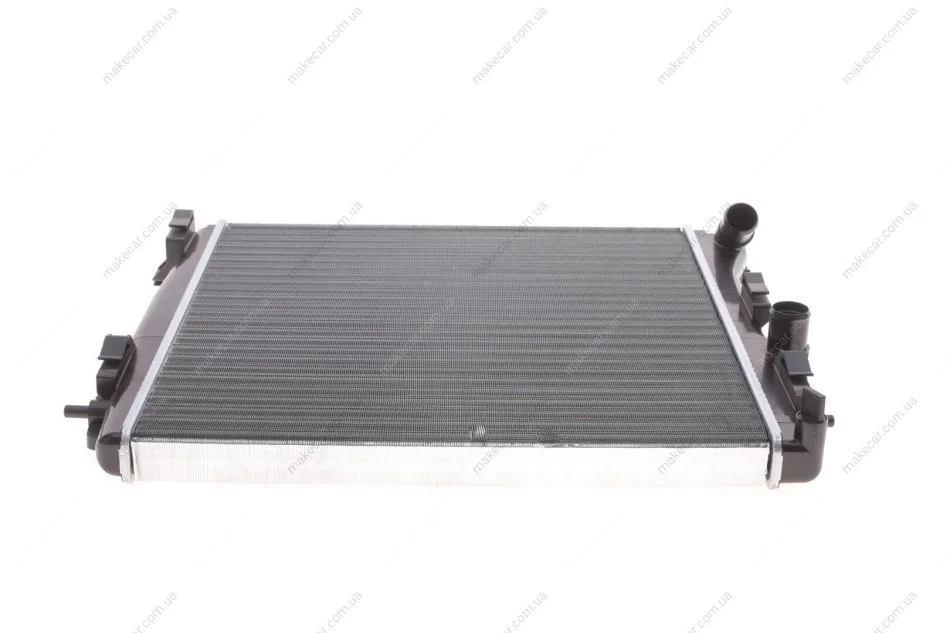 <strong>Радіатор охолодження Van Wezel 43002309 (фото 1)</strong>