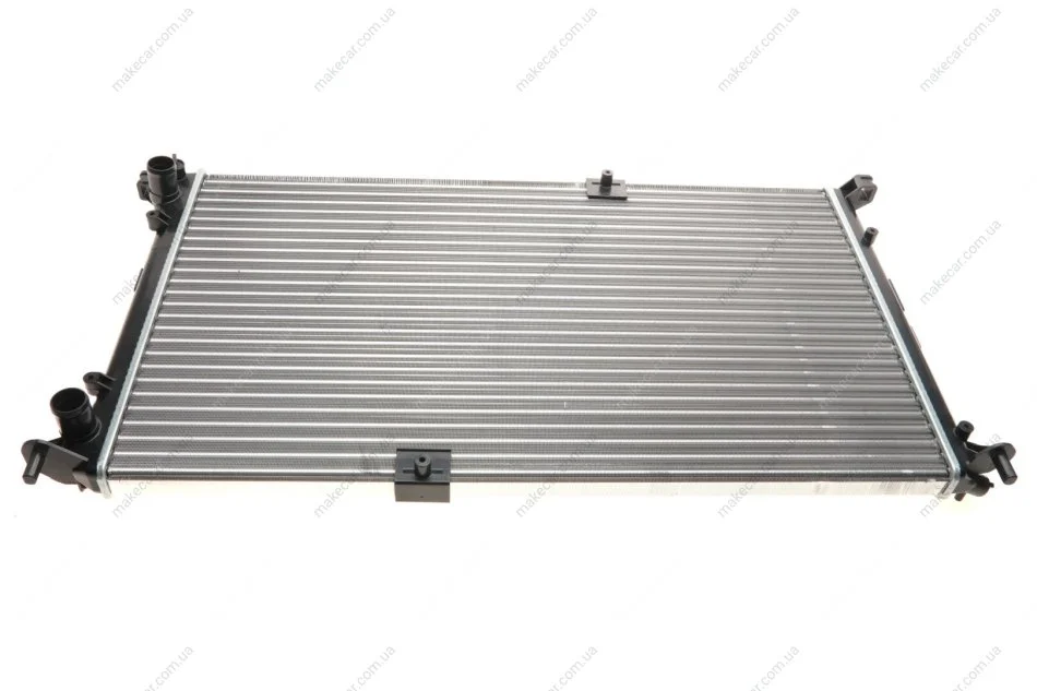 <strong>Радіатор охолодження Van Wezel 43002313 (фото 1)</strong>