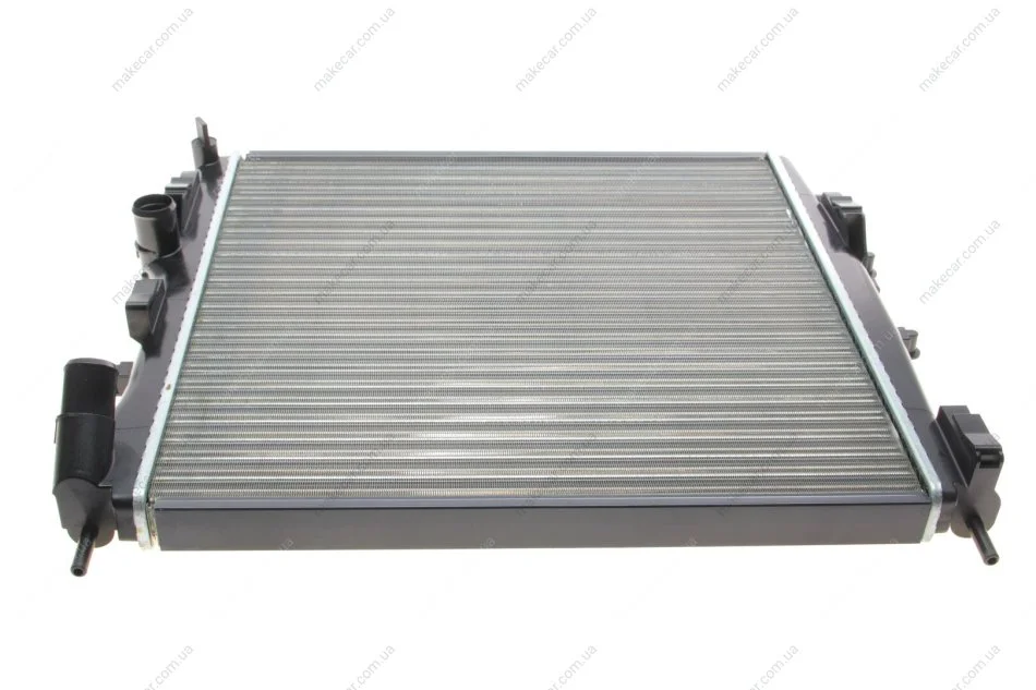 <strong>Радіатор охолодження Van Wezel 43002325 (фото 1)</strong>