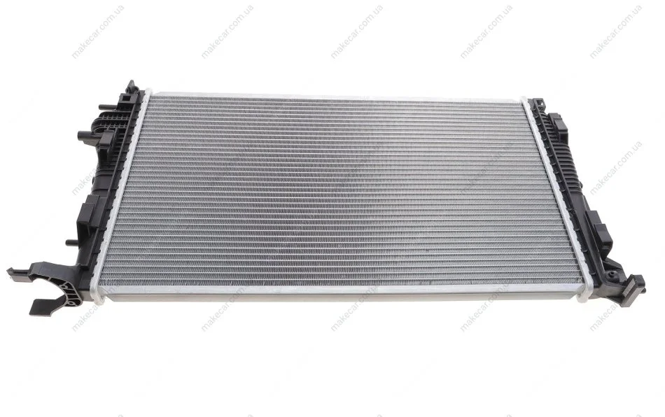 <strong>Радіатор охолодження Van Wezel 43002409 (фото 1)</strong>