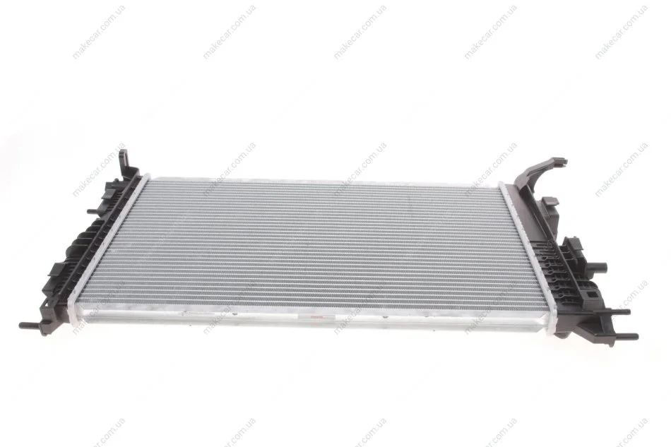 <strong>Радіатор охолодження Van Wezel 43002410 (фото 1)</strong>