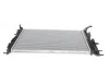 <strong>Радіатор охолодження Van Wezel 43002410 (фото 1)</strong>