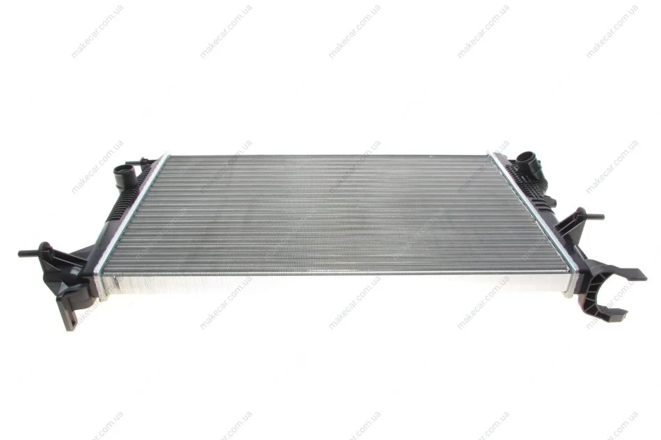 <strong>Радіатор охолодження Van Wezel 43002414 (фото 1)</strong>