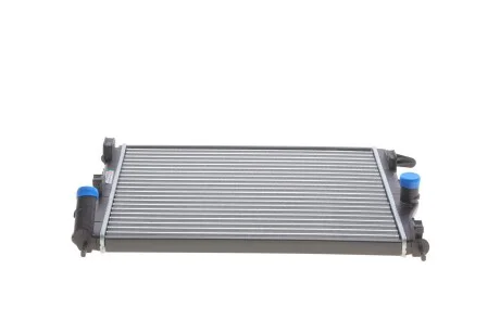 Радіатор охолодження для Van Wezel 43002476 фото товару