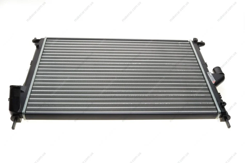 <strong>Радіатор охолодження Van Wezel 43002477 (фото 1)</strong>