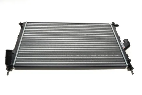 Радіатор охолодження для Van Wezel 43002477 фото товару