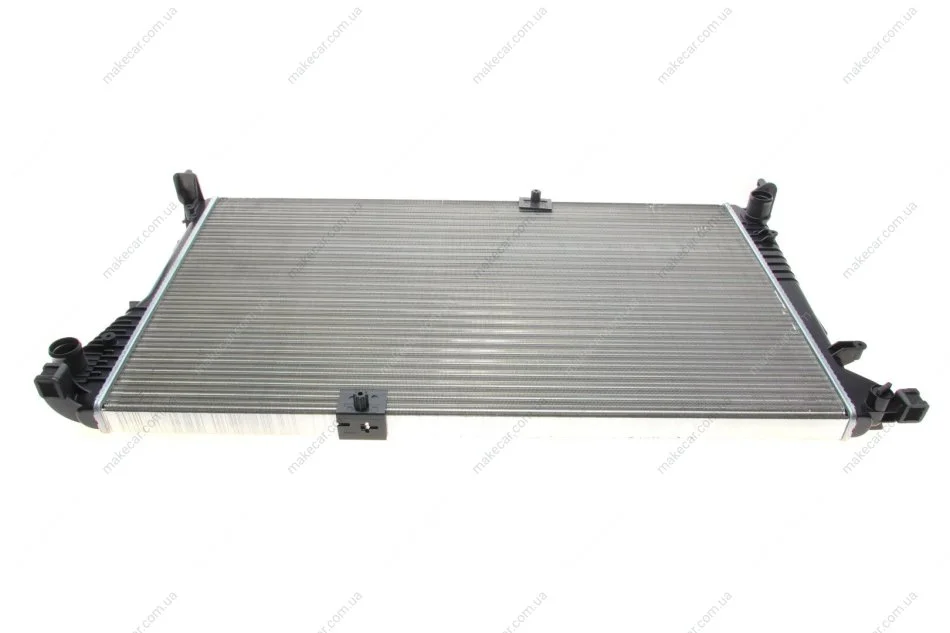 <strong>Радіатор охолодження Trafic VI 2.5 DCi 08/06-(вир-во) Van Wezel 43002490 (фото 1)</strong>