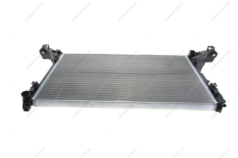 <strong>Радіатор охолодження NISSAN NV 400/OPEL MOVANO B (вир-во) Van Wezel 43002560 (фото 1)</strong>