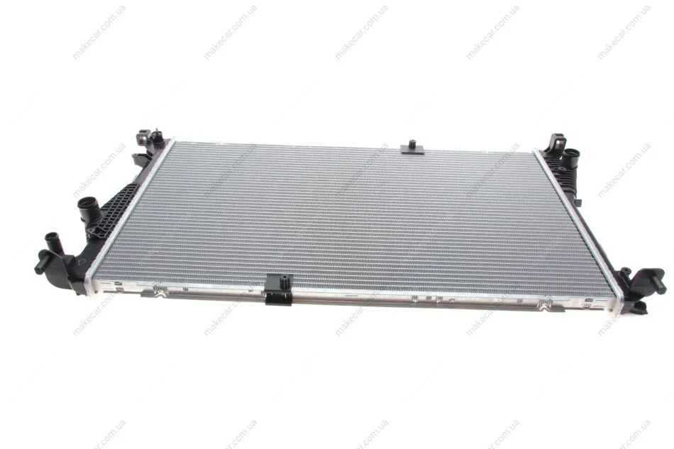 <strong>Радіатор охолодження Van Wezel 43002601 (фото 1)</strong>
