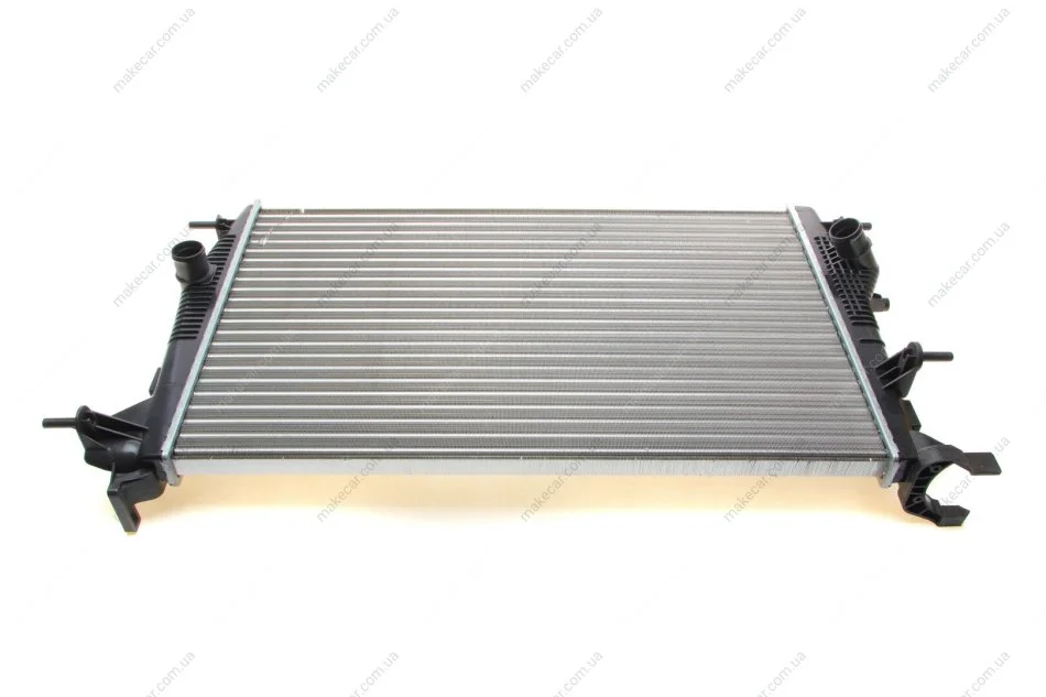 <strong>Радіатор охолодження Van Wezel 43002616 (фото 1)</strong>