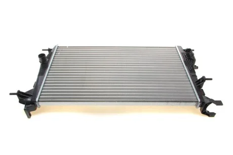 Радіатор охолодження для Van Wezel 43002616 фото товару