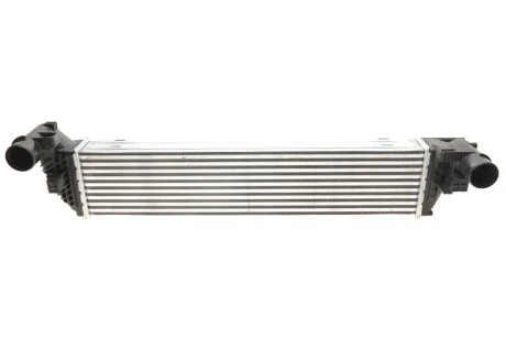 Радіатор інтеркулера для Van Wezel 43004397 фото товару