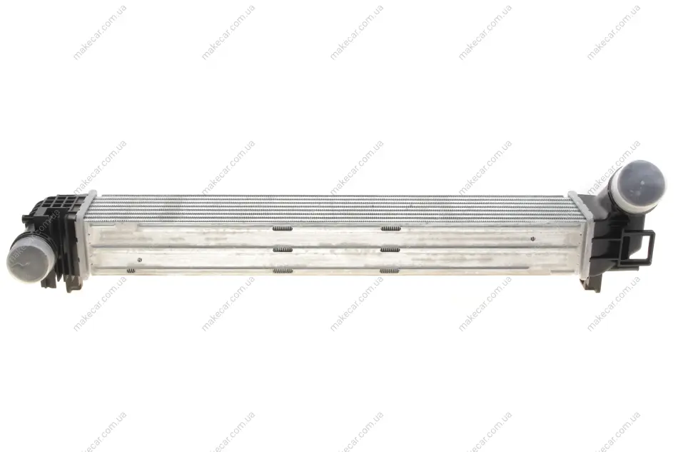 <strong>Інтеркулер RENAULT MEGANE3 20i/19dCi MT 08- (вир-во) Van Wezel 43004411 (фото 1)</strong>