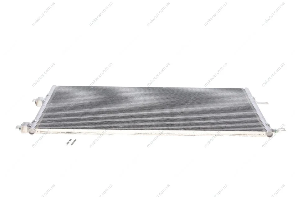 <strong>Радіатор кондиціонера Van Wezel 43005280 (фото 1)</strong>