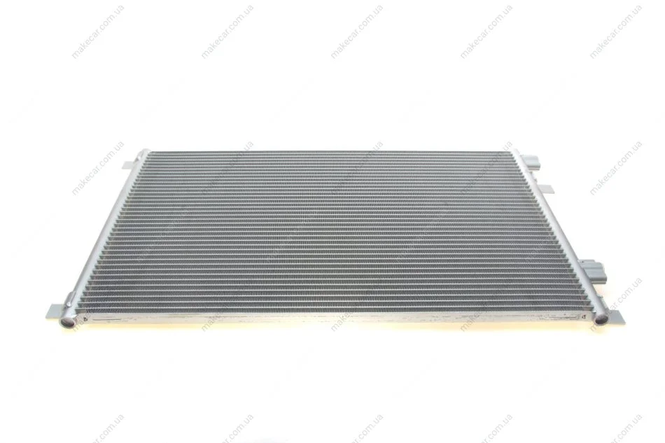 <strong>Радіатор кондиціонера Van Wezel 43005305 (фото 1)</strong>